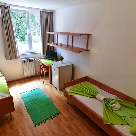 Hostel Studentski Centar 모스타르 외부 사진