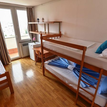 Hostel Studentski Centar 모스타르 외부 사진
