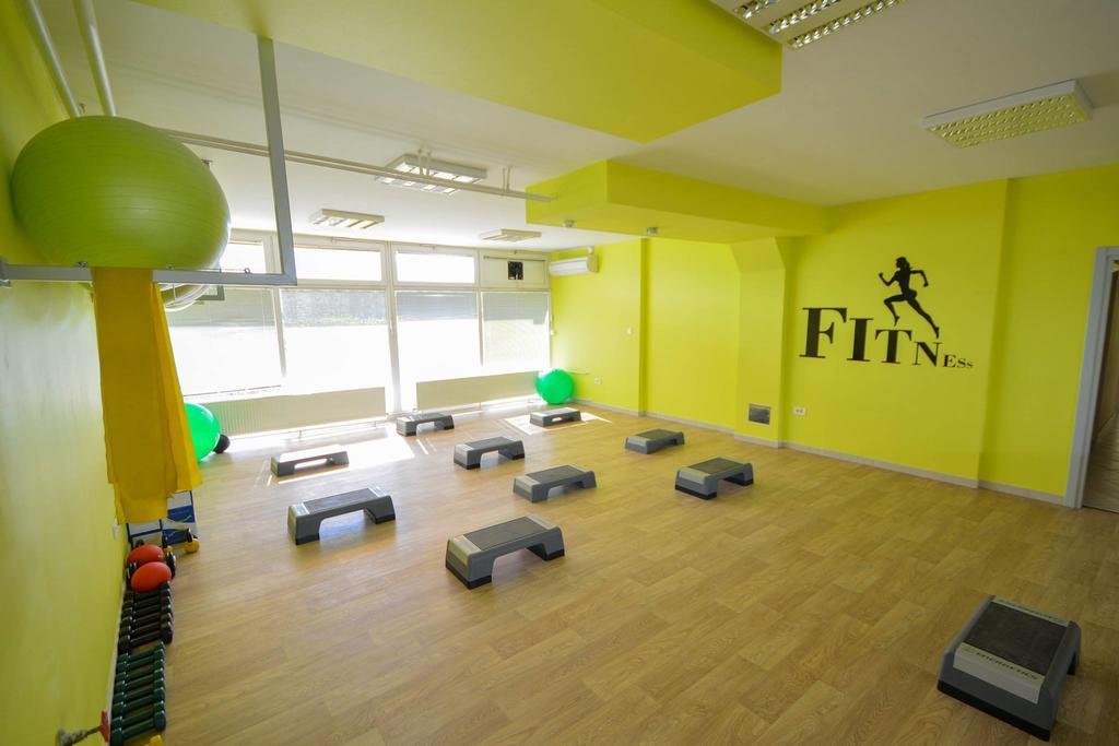 Hostel Studentski Centar 모스타르 외부 사진