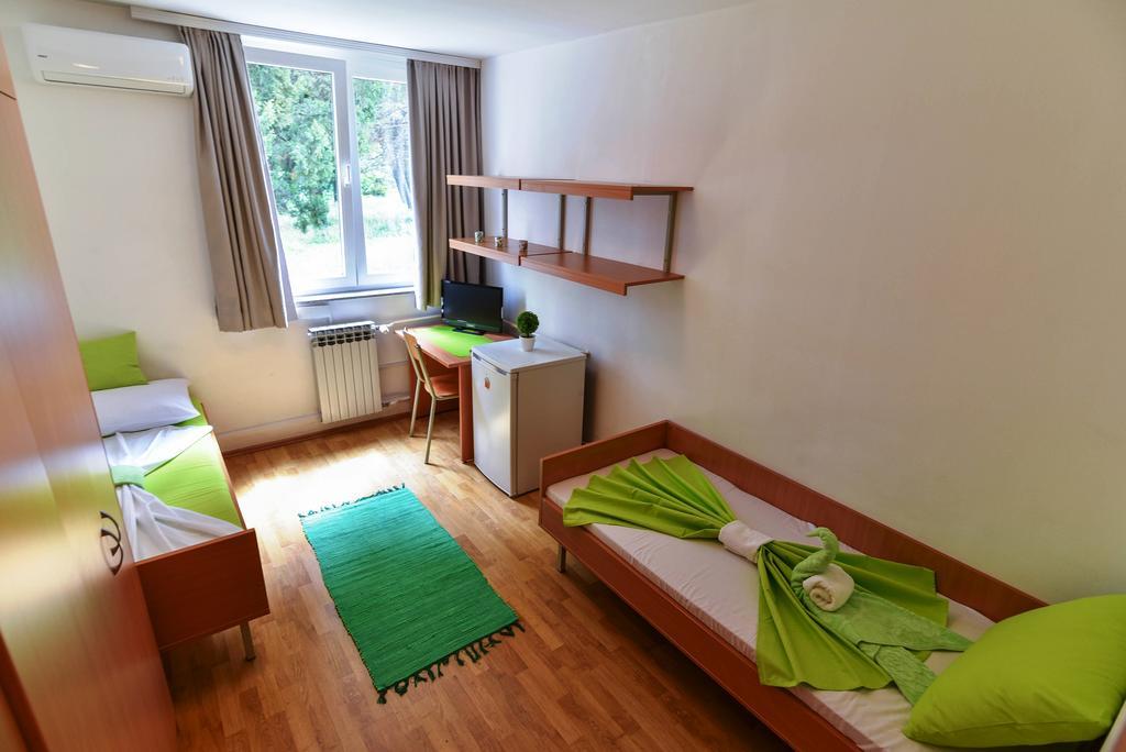 Hostel Studentski Centar 모스타르 외부 사진