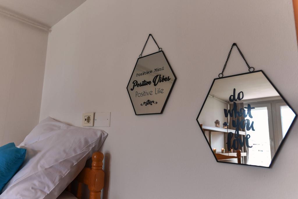 Hostel Studentski Centar 모스타르 외부 사진