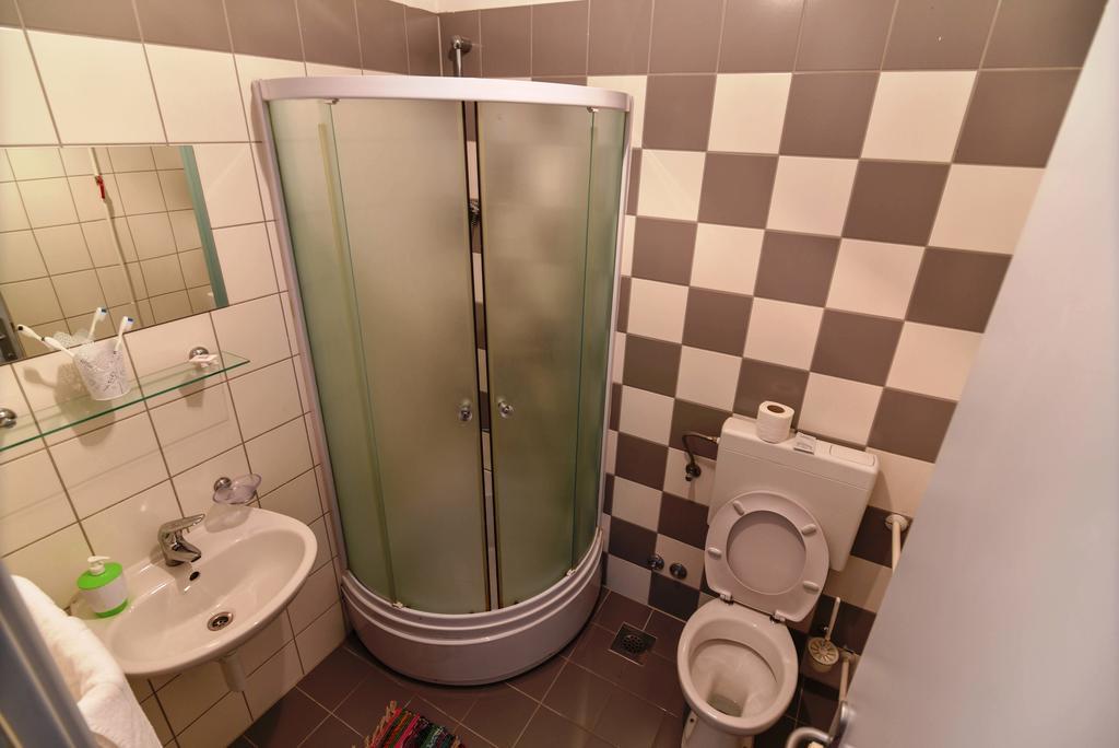 Hostel Studentski Centar 모스타르 외부 사진