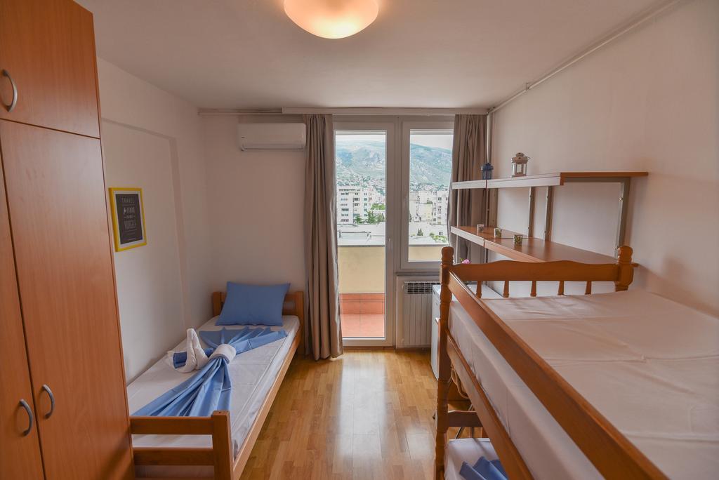 Hostel Studentski Centar 모스타르 외부 사진