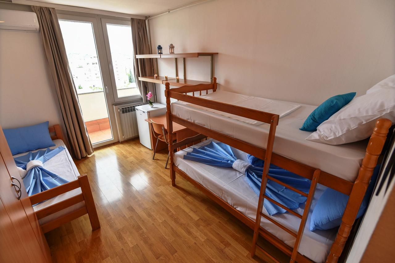Hostel Studentski Centar 모스타르 외부 사진