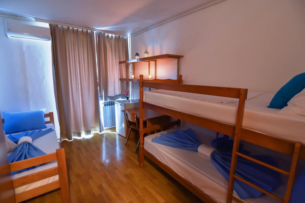Hostel Studentski Centar 모스타르 외부 사진